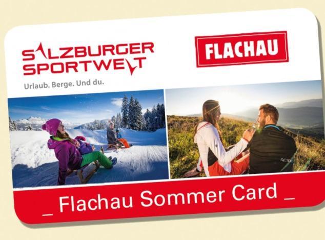 Alpenjuwel Appartements Flachau Esterno foto