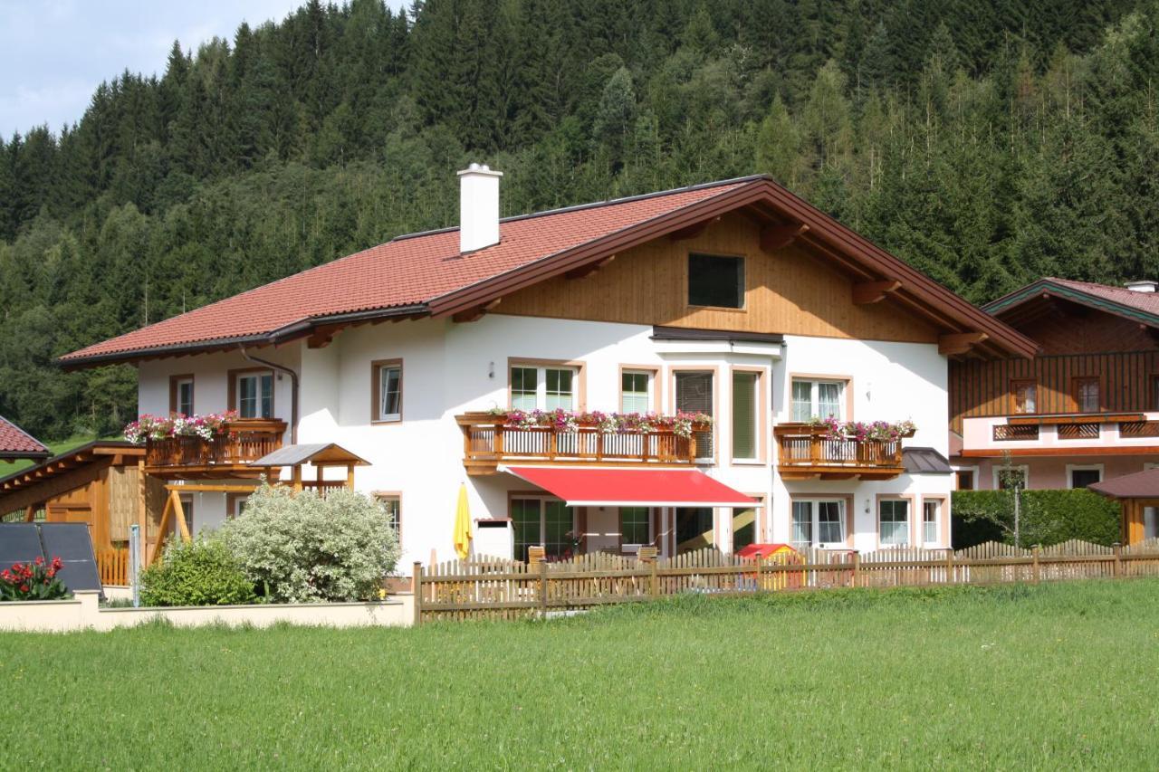 Alpenjuwel Appartements Flachau Esterno foto